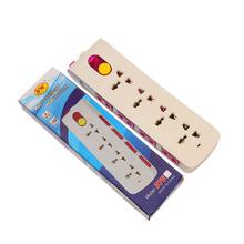 YW 4 Sockets Extension Cord