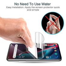 First MART Edge to Edge Screen Protector Screen Guard