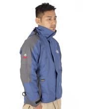 The North Face Gents Blue Goretex Jacket