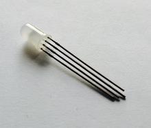 RGB LED White 5mm