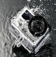 REMAX SD-02 MINI WATERPROOF SPORTS CAMERA DV 4K ULTRA HD WIFI ACTION CAMERA