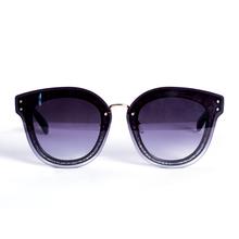 MIU Black Cat eyed Sunglass