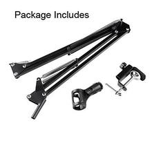 Kadence Microphone Suspension Boom Scissor Arm Stand Nb35