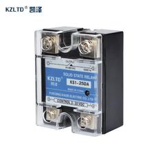 SSR-25DA DC-AC 25A Solid State Relays 220V AC Output 3-32V DC to 24-480 V AC 12V Solid State Relay Module Switch SSR 25A
