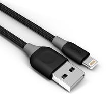 JCPAL FlexLink Lightning to USB Cable 6ft White