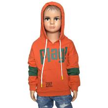 Kids Fashion Cotton Casual Hoodie