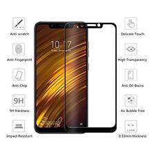 ShopeeQ 9H Hardness Screen Protector for Redmi Poco F1