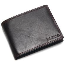 Small Vintage Wallet Brand High Quality Vintage Designer