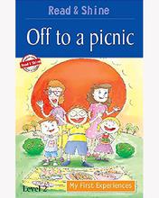 Read & Shine - Off To A Picnic - My First Experience By Pegasus