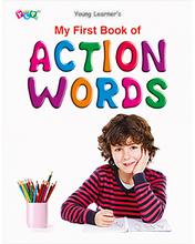 My First Book Of Action Words