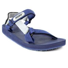 Blue Casual Sandal For Men