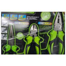 3-piece Pliers set