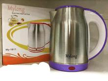 Mylong Electric Heat Kettle 1.8 Litres My-1811