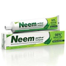 Neem Active Toothpaste (125g)