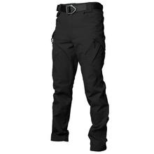 2018 New IX9 Tactical Pants Men's Cargo Casual Pants