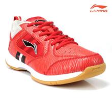 LI-NING AYTL201-3 BADMINTON SHOES FOR MEN - Red/White