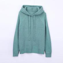 Hooded Sweater Women Autumn Sweater Sueter Mujer Invierno