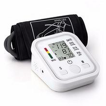 Portable Arm Style Fully Automatic Blood Pressure Monitor