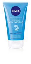 Daily Essentials Refreshing Facial Wash Gel (150ml)