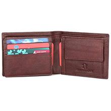 WildHorn Brown Men's Wallet (WH2071 B.Brown)