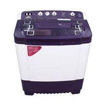 Videocon WMVS80P15-RPK 8KG Semi Automatic Washing Machine