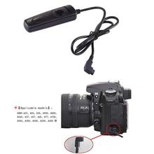 Wired Remote Shutter Control For SONY DSLR Camera