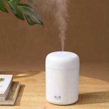 New humidifier_New colorful humidifier mute creative night