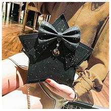 Star Shaped Messenger Bag For Women