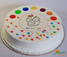 Tihar special cake