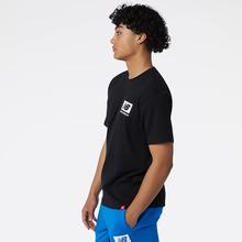 New Balance Essentials ID Tee For Men- MT13518