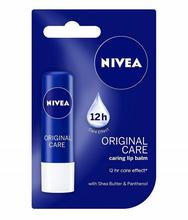 Nivea Lip Balm, Original Care (4.8g)