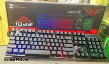 R8 1822  Gaming Keyboard