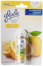Glade Touch 'n' Fresh Citrus Refill, 12 ml