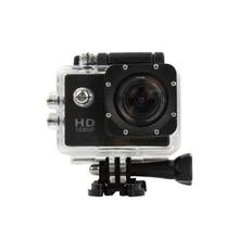 Action Camera HD 1080p 12MP Waterproof Sports Camera (1080P)