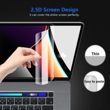 Clear Screen Protector For Newest Macbook Air 13 Inch Touch Id & Retina Display