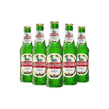 Kingfisher Premium Beer (Bundle of 5 x 300ml)