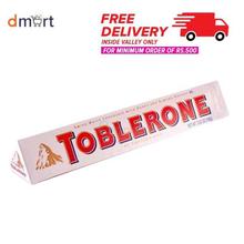 Toblerone White Chocolate Bar - 100g