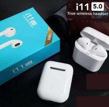 i11 TWS Wireless Earbuds 5.0 Bluetooth Earphone Headphone Air Pods Touch Control Sport Blutooth Headset i10 Upgrade Version