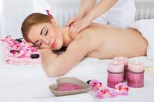 Tranquility Spa Deep tissue Therapy (soaltee crowne plaza)