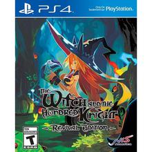 The Witch and the Hundred Knight Complete Edition for PS4