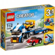 Lego 31033 Vehicle Transporter