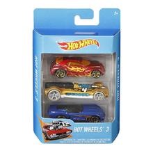 Hot Wheels 3 Car Pack