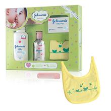 Johnson & Johnson Baby Care Collection- Green