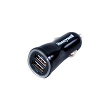 Honeywell Micro CLA Car Charger 2.1 Amp 2 x USB