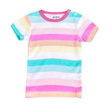 Redkite 5 Pcs/Lot Baby Girl T Shirt Breathable 100% Cotton Spring