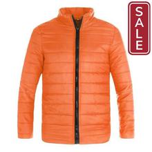 SALE- NIBESSER Winter Autumn Solid Casual Jacket Men Men's