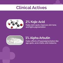 2% Kojic Acid Face Serum with 1% Alpha Arbutin & Niacinamide - 30 ml