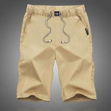 Men's casual shorts_summer men's casual shorts cotton