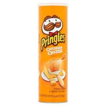 Pringles Cheese Potato Chips (Medium) - 107g