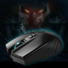 Forter i730 2.4GHz Wireless Gaming Mouse Optical Mice 1600 DPI, 4 Buttons, Nano Receiver for Pro Gamer PC Laptop Desktop Notebook